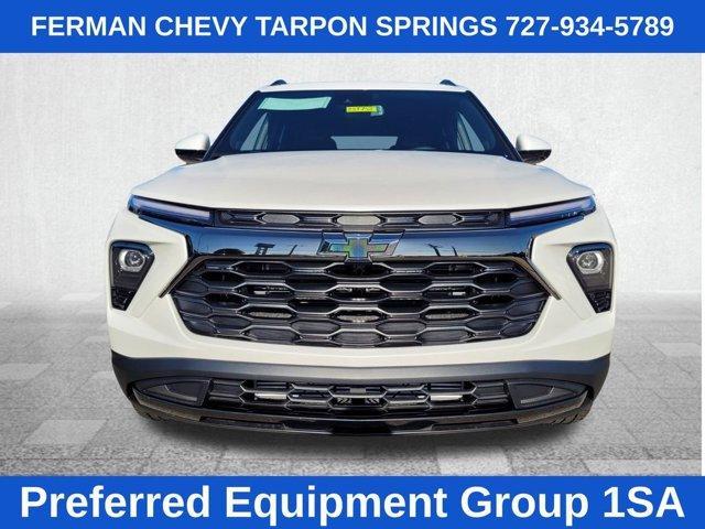 new 2025 Chevrolet TrailBlazer car, priced at $31,650