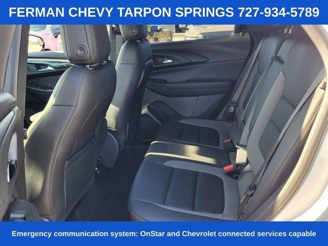 new 2025 Chevrolet TrailBlazer car, priced at $31,650