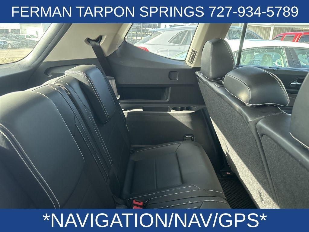 used 2022 Volkswagen Atlas car, priced at $27,000
