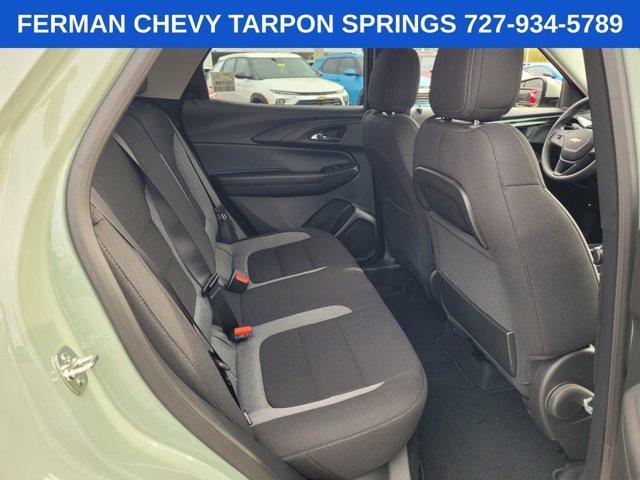 new 2026 Chevrolet TrailBlazer car, priced at $25,180