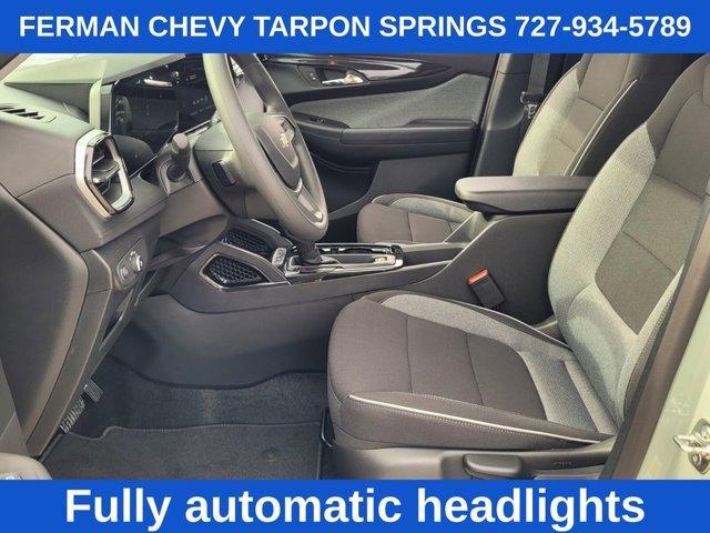 new 2026 Chevrolet TrailBlazer car, priced at $25,180