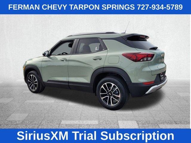 new 2026 Chevrolet TrailBlazer car, priced at $25,180