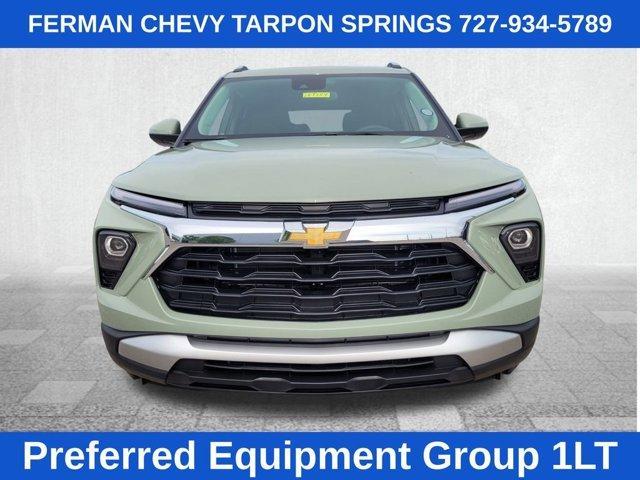 new 2026 Chevrolet TrailBlazer car, priced at $25,180