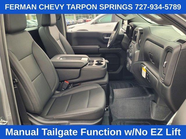 new 2026 Chevrolet Silverado 1500 car, priced at $32,990