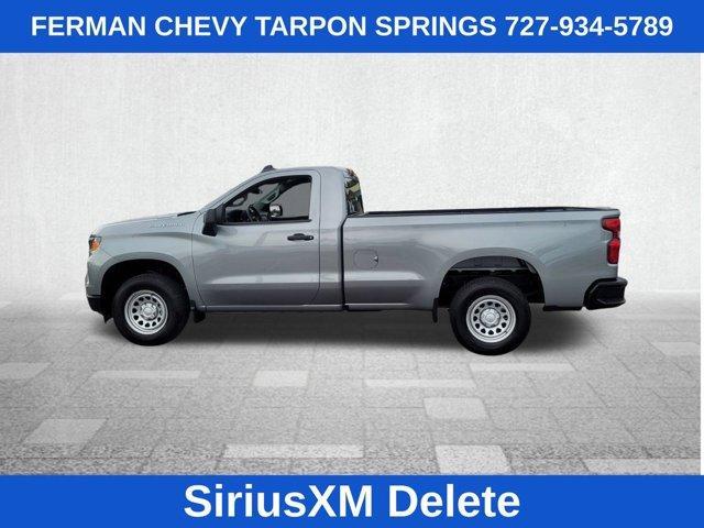 new 2026 Chevrolet Silverado 1500 car, priced at $32,990