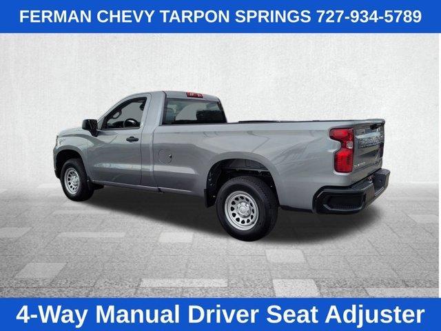 new 2026 Chevrolet Silverado 1500 car, priced at $32,990