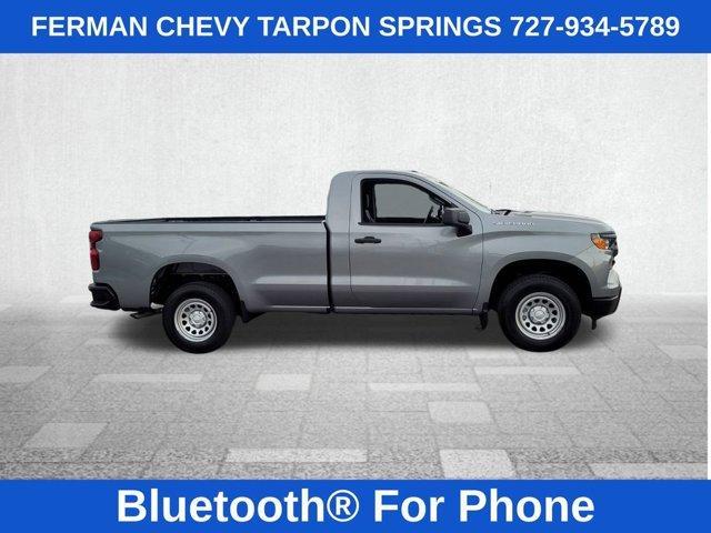 new 2026 Chevrolet Silverado 1500 car, priced at $32,990
