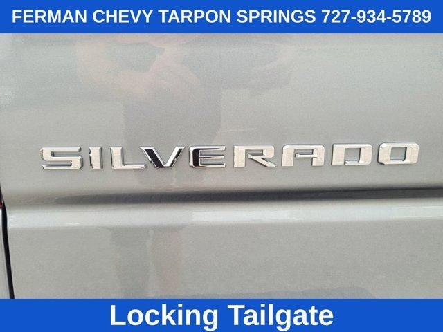 new 2026 Chevrolet Silverado 1500 car, priced at $32,990