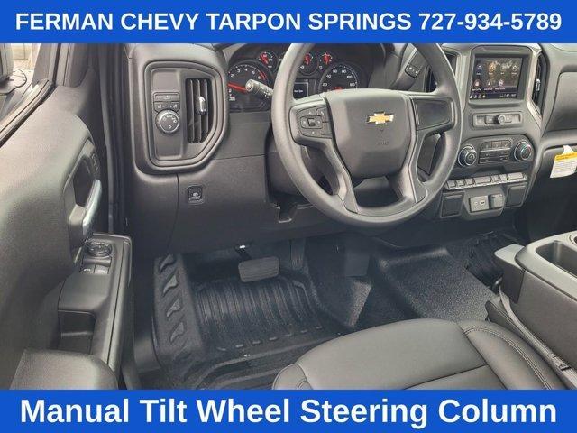 new 2026 Chevrolet Silverado 1500 car, priced at $32,990