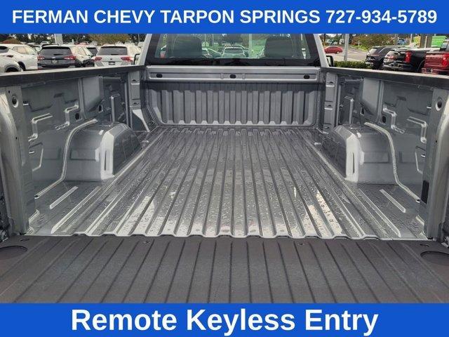 new 2026 Chevrolet Silverado 1500 car, priced at $32,990