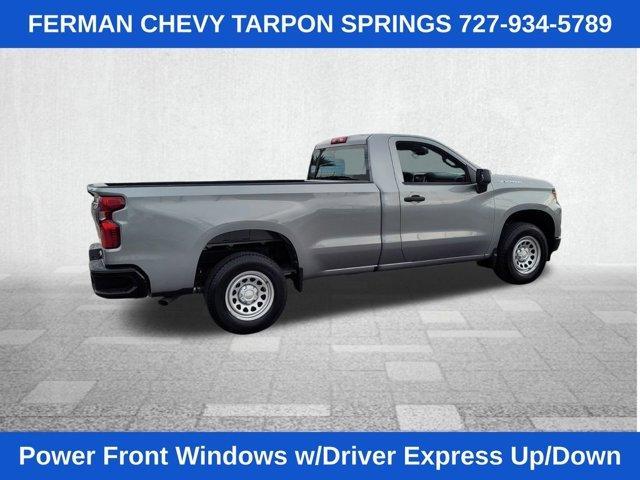 new 2026 Chevrolet Silverado 1500 car, priced at $32,990