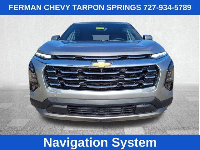 new 2026 Chevrolet Equinox car, priced at $30,815