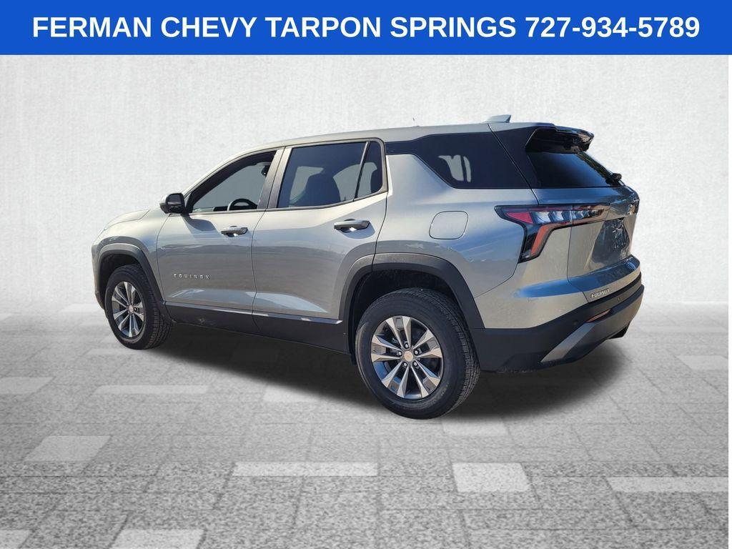 new 2026 Chevrolet Equinox car, priced at $30,315