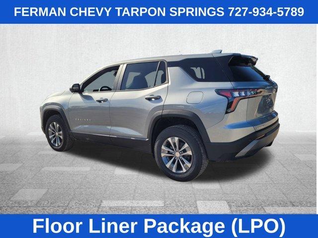 new 2026 Chevrolet Equinox car, priced at $30,815