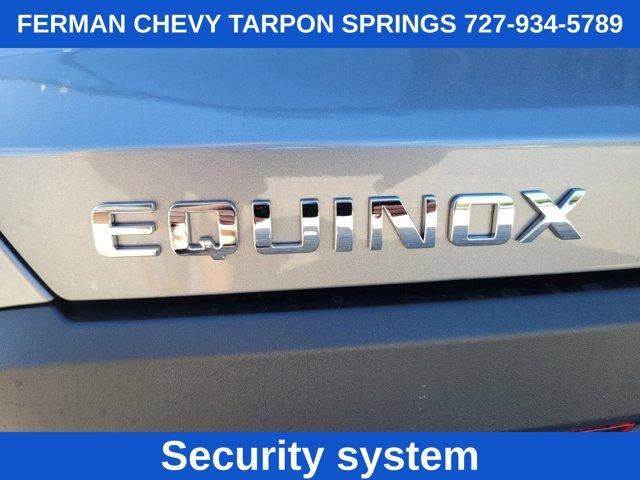 new 2026 Chevrolet Equinox car, priced at $30,815