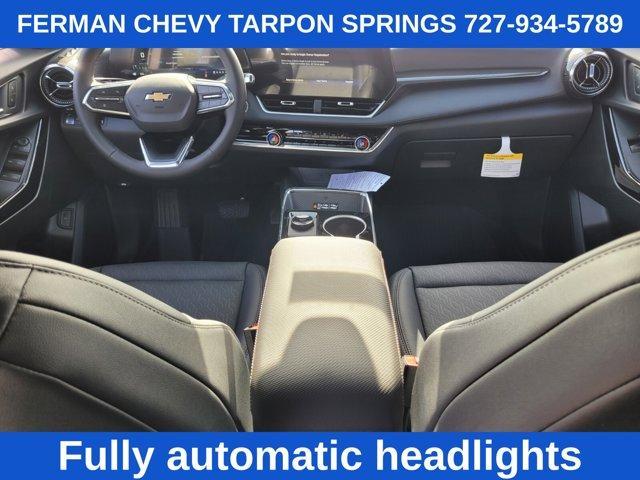 new 2026 Chevrolet Equinox car, priced at $30,815