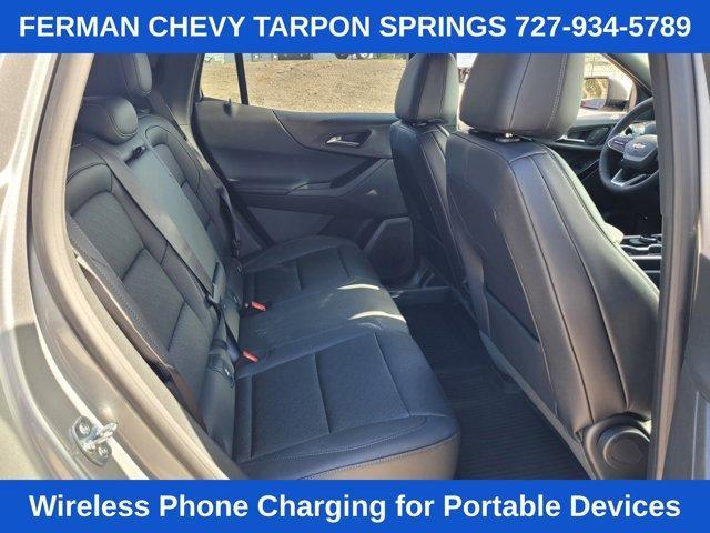 new 2026 Chevrolet Equinox car, priced at $30,815