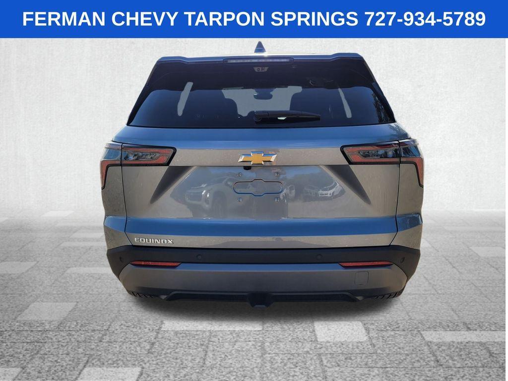 new 2026 Chevrolet Equinox car, priced at $30,315