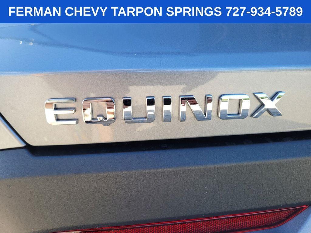 new 2026 Chevrolet Equinox car, priced at $30,315