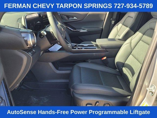 new 2026 Chevrolet Equinox car, priced at $30,815