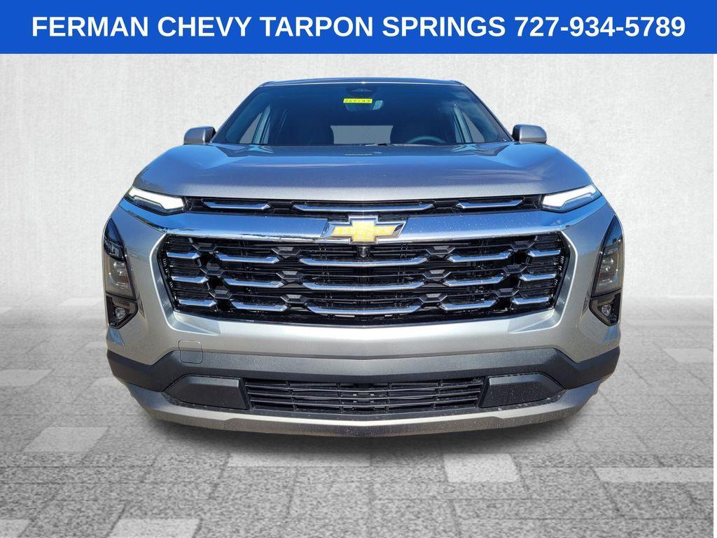 new 2026 Chevrolet Equinox car, priced at $30,315