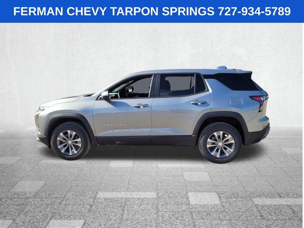 new 2026 Chevrolet Equinox car, priced at $30,315