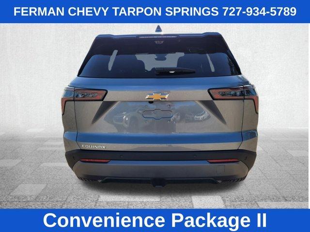 new 2026 Chevrolet Equinox car, priced at $30,815