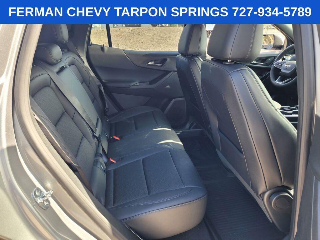 new 2026 Chevrolet Equinox car, priced at $30,315