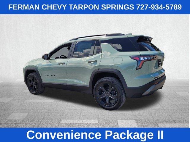 new 2026 Chevrolet Equinox car, priced at $29,915