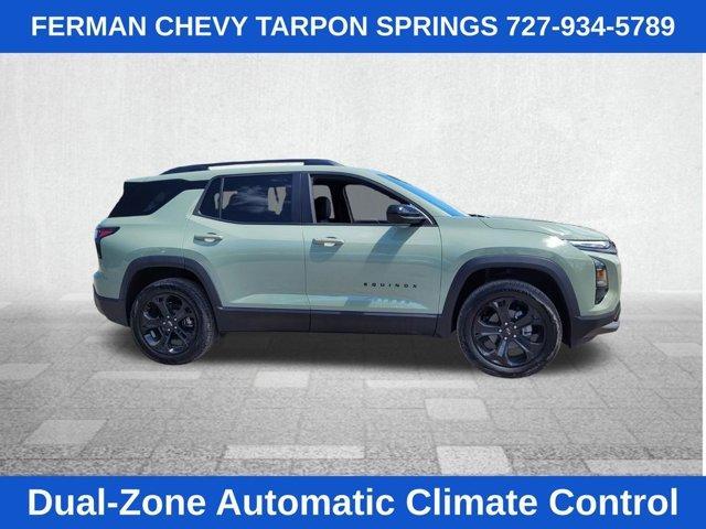 new 2026 Chevrolet Equinox car, priced at $29,915