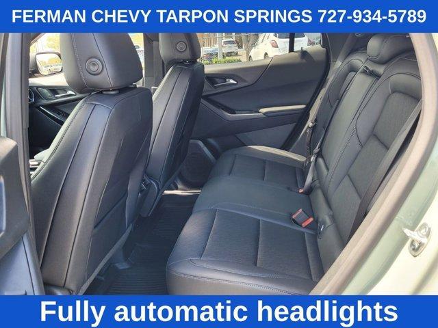 new 2026 Chevrolet Equinox car, priced at $29,915