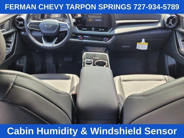 new 2026 Chevrolet Equinox car, priced at $29,915
