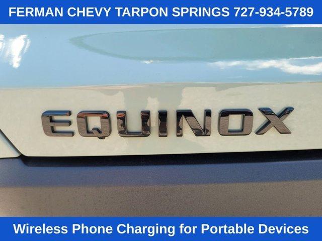 new 2026 Chevrolet Equinox car, priced at $29,915