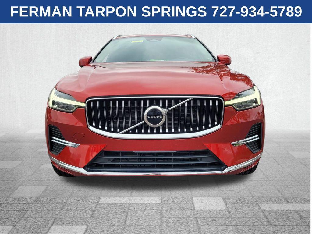 used 2022 Volvo XC60 car, priced at $31,441