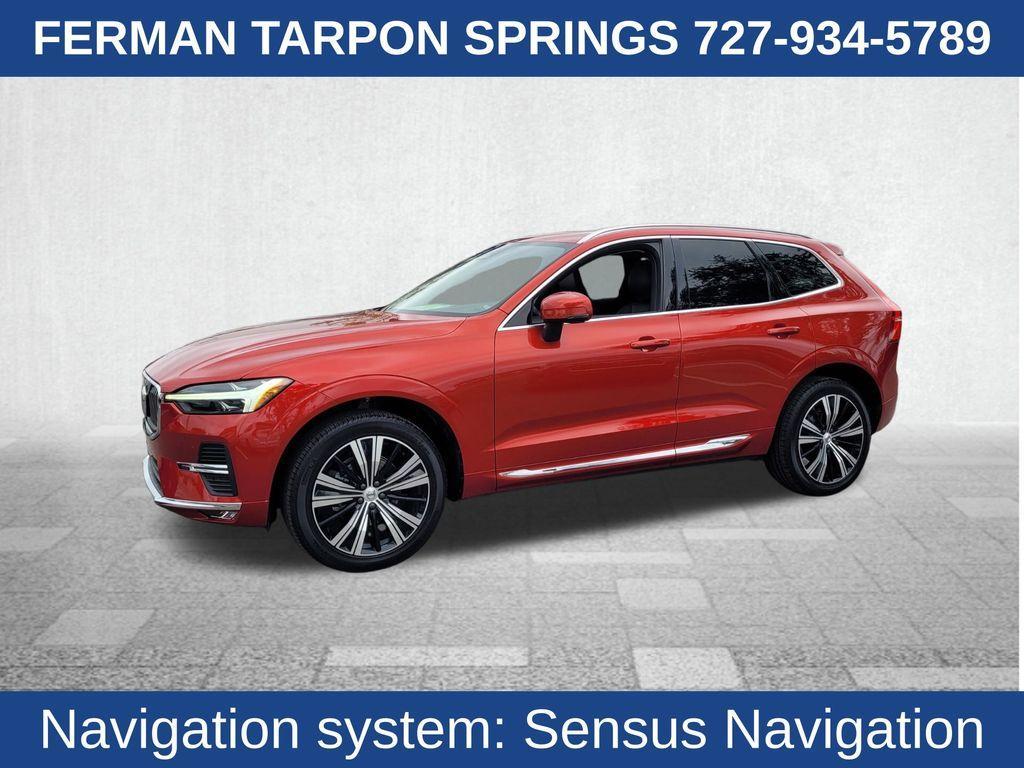 used 2022 Volvo XC60 car, priced at $31,441