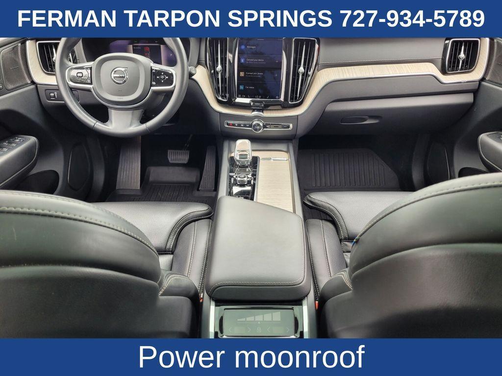 used 2022 Volvo XC60 car, priced at $31,441