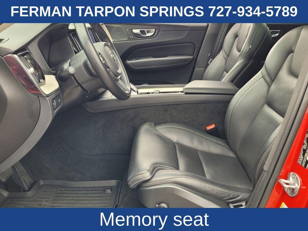 used 2022 Volvo XC60 car, priced at $31,441