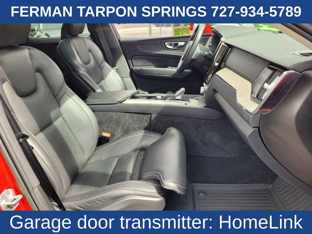 used 2022 Volvo XC60 car, priced at $31,441