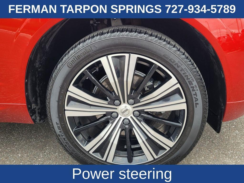 used 2022 Volvo XC60 car, priced at $31,441