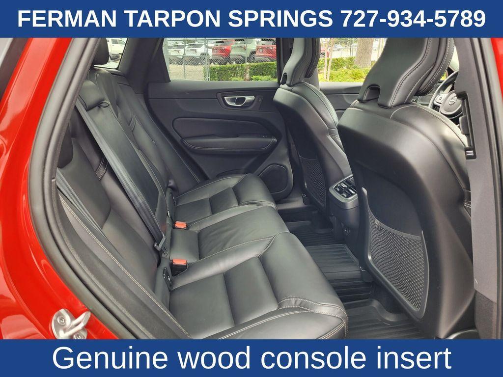 used 2022 Volvo XC60 car, priced at $31,441