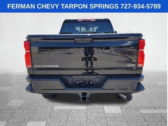 new 2025 Chevrolet Silverado 2500 car, priced at $81,130