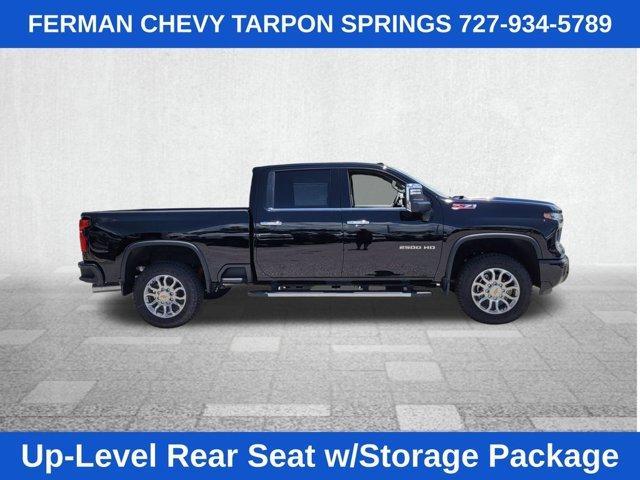 new 2025 Chevrolet Silverado 2500 car, priced at $81,380