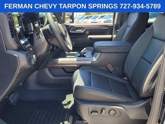 new 2025 Chevrolet Silverado 2500 car, priced at $81,130