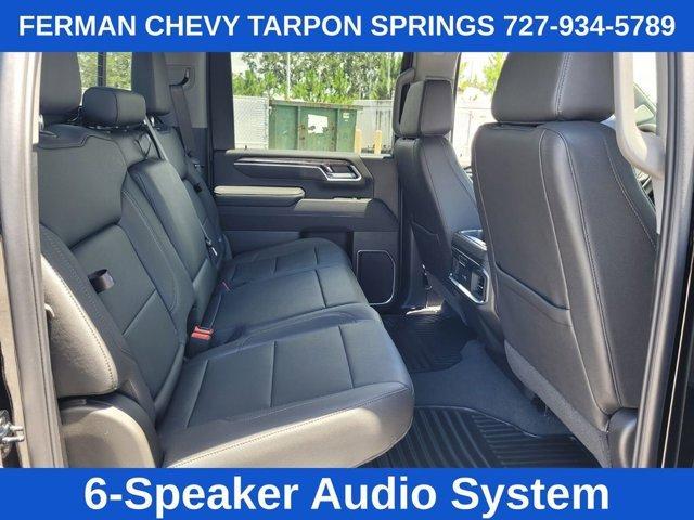 new 2025 Chevrolet Silverado 2500 car, priced at $81,380