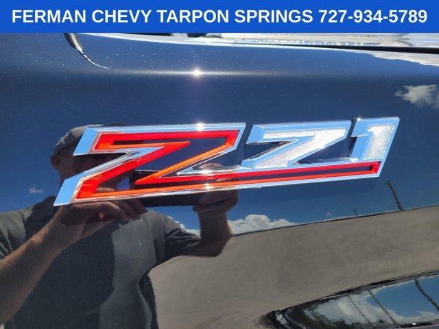new 2025 Chevrolet Silverado 2500 car, priced at $81,130