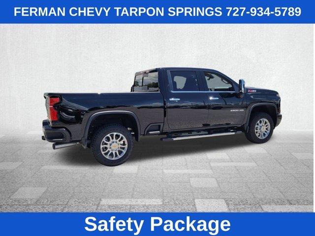 new 2025 Chevrolet Silverado 2500 car, priced at $81,380