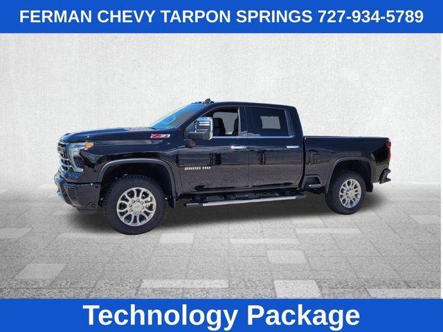 new 2025 Chevrolet Silverado 2500 car, priced at $81,380