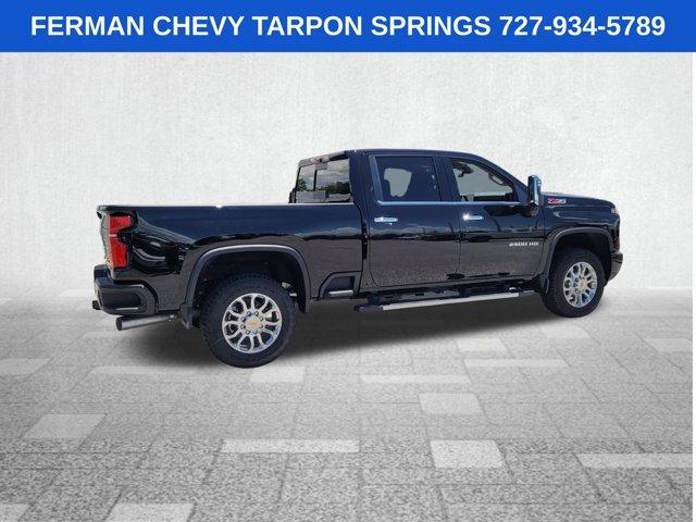 new 2025 Chevrolet Silverado 2500 car, priced at $81,130