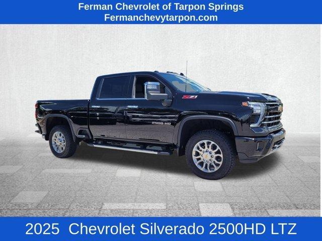 new 2025 Chevrolet Silverado 2500 car, priced at $81,130