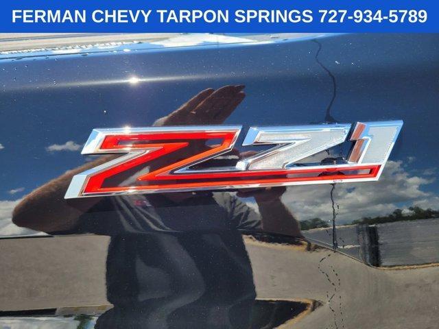new 2025 Chevrolet Silverado 2500 car, priced at $81,130